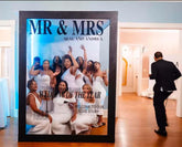 Magazine Photo Booth