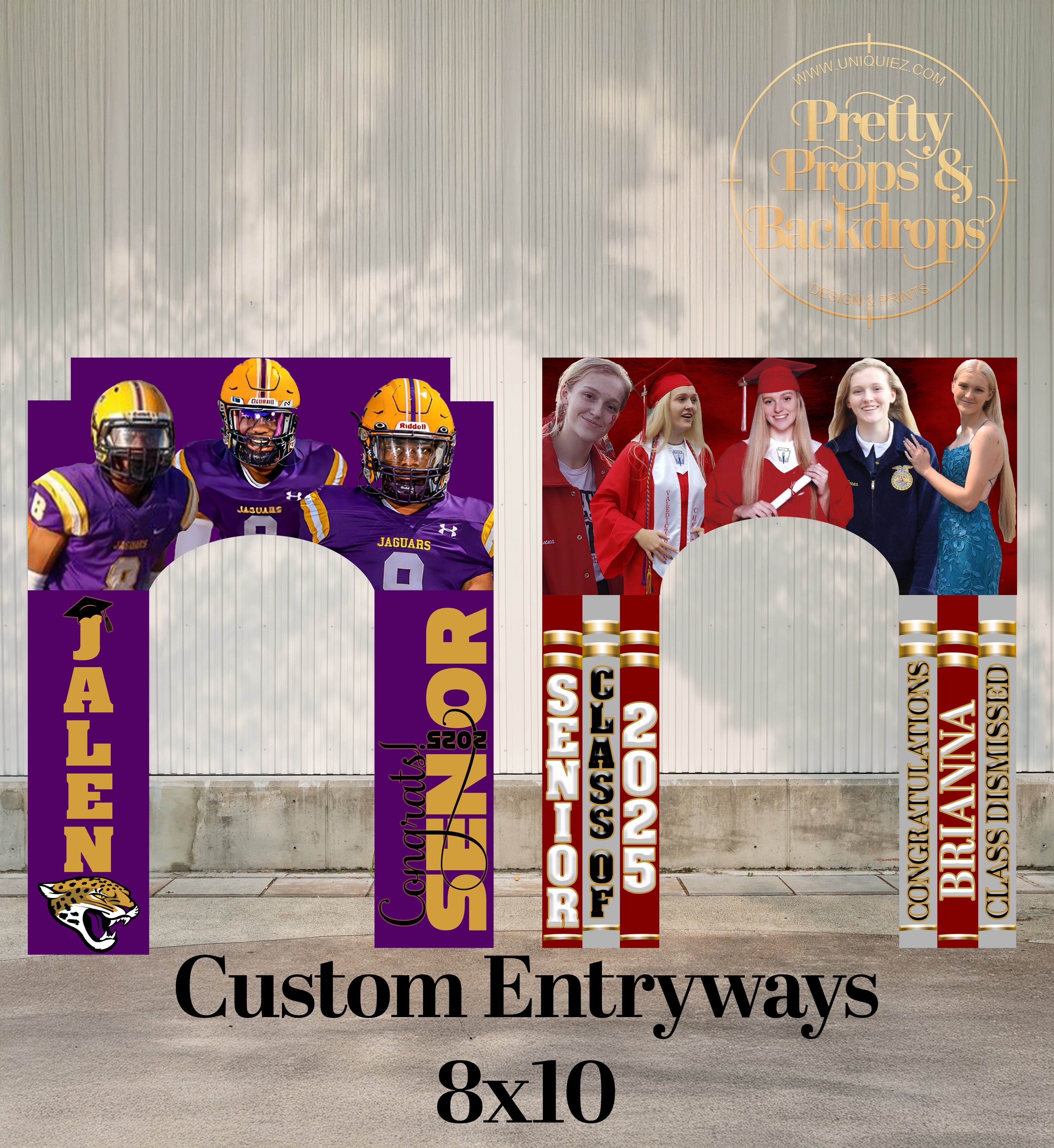 Custom Entryway
